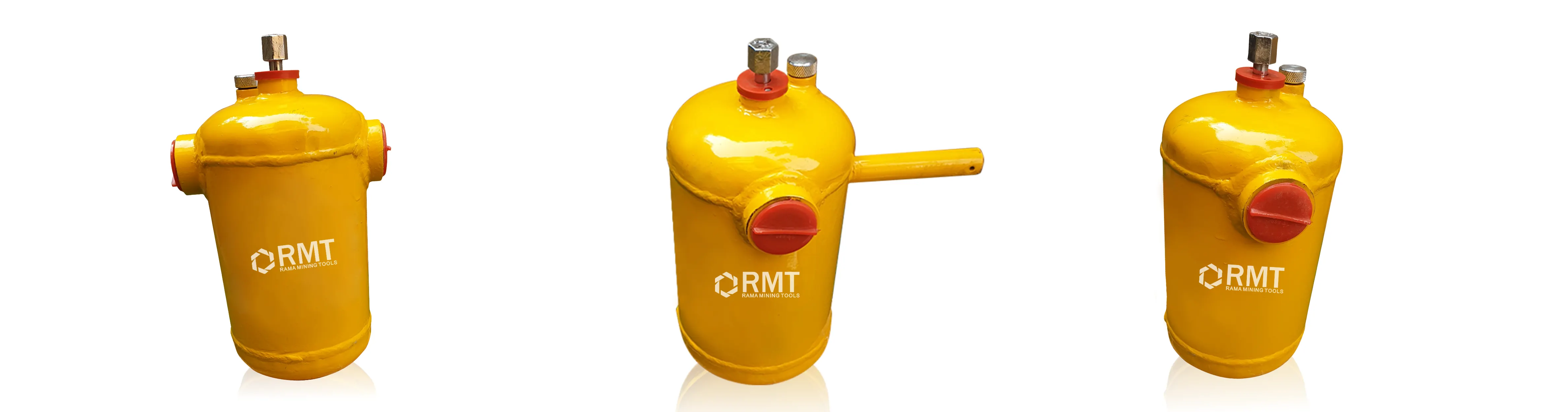3 Litre capacity lubricator 